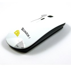 souris ordinateur sans fil souris scouick mouse !!